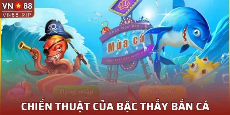 Bậc thầy bắn cá đã làm gì để bắn được nhiều cá khủng