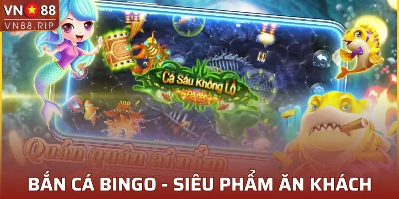 Bắn Cá Bingo