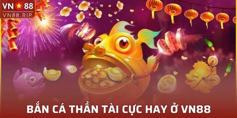 Bắn Cá Thần Tài