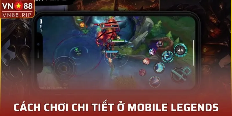 Chỉ dẫn cách chơi Mobile League chuẩn chỉnh nhất