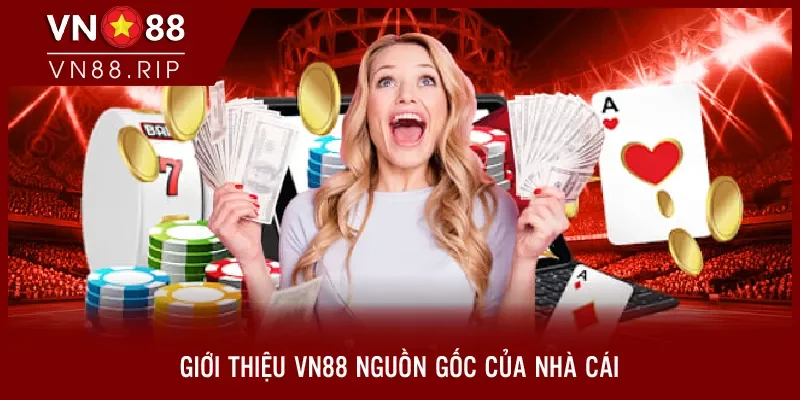 Giới thiệu VN88 - Nguồn gốc của nhà cái