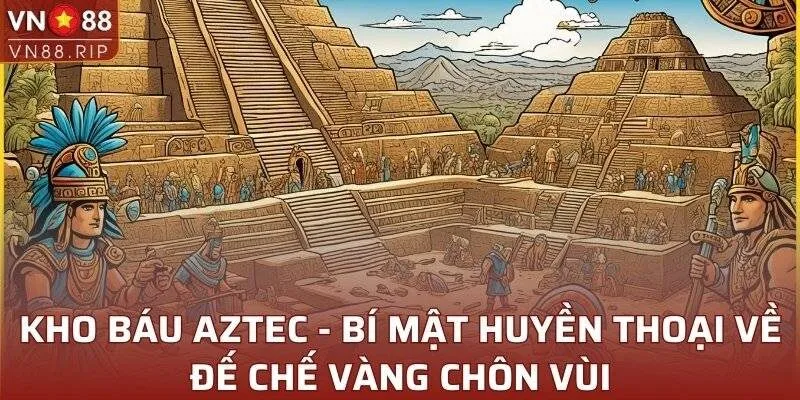 Kho Báu Aztec