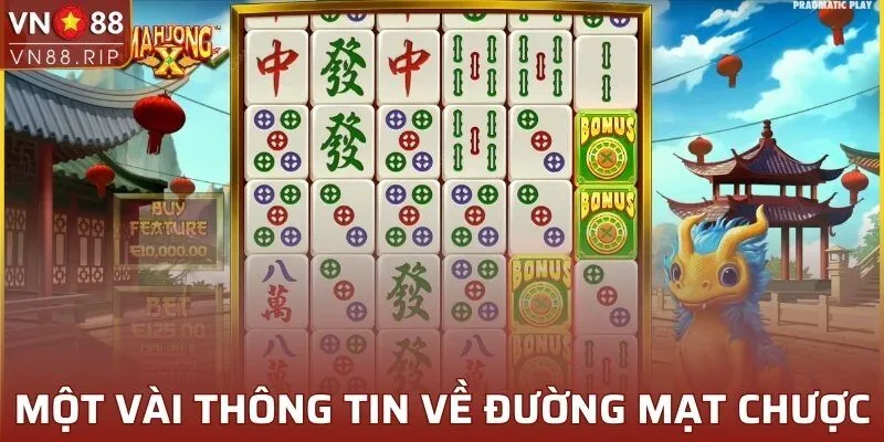 Một vài thông tin về đường mạt chược