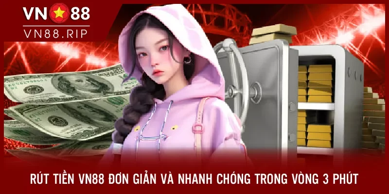 Rút tiền VN88 nhanh chóng qua thẻ cào