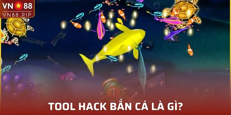 Sơ lược về công cụ hack bắn cá