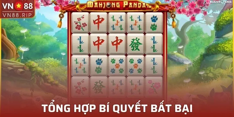 Tổng hợp bí quyết bất bại