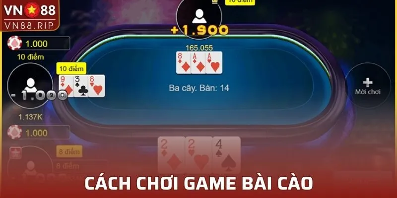 Game bài cào truyền thống có nhiều cách chơi đa dạng